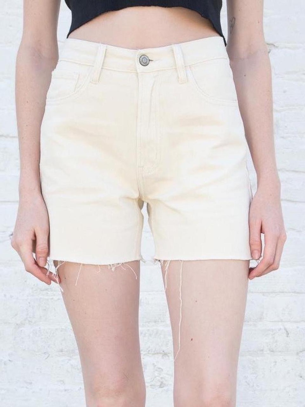 John Galt High Waist Jeans